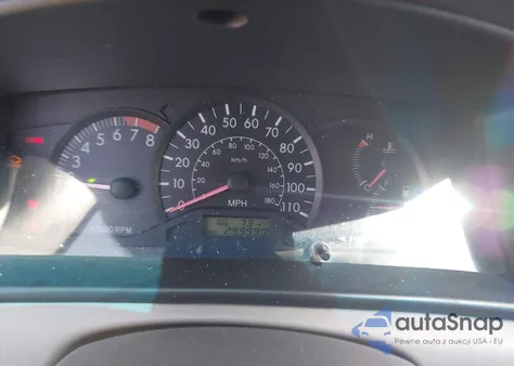 2006 Toyota Corolla Ce из США, поврежденный, VIN JTDBR32E460060221